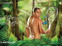 Sexi Dominika Cibulková v kampani známeho výrobcu športovýcg potrieb