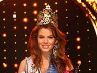 Nová kráľovná krásy Miss Universe SR 2014 Silvia Prochádzková