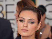 Mila Kunis a Ashton Kutcher sa stretávali aj v minulosti.