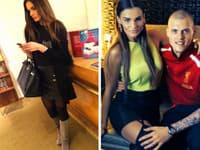 Podľa Barbory Škrtelovej je základom každého outfitu pekná spodná bielizeň. Nedá dopustiť na značku Agent Provocateur.