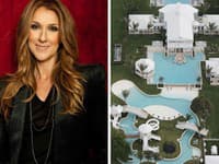 Celine Dion vodou rozhodne nešetrí!
