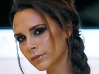 Victoria Beckham má diár plný povinností