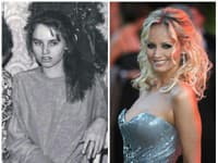 Spoznali ste supermodelku na obrázku vľavo?