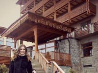 Miriam Šmahel Kalisová sa snaží dodržiavať zásady zdravého stravovania a výchovy bez používania plienok. 