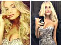Krásna Ruska Alena Shishkova ohúrila celý svet!