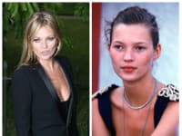 Kate Moss preslávili aj divoké večierky.