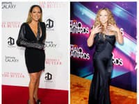 Mariah Carey celý život bojuje s kilami a jojo efektom.