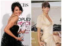 Helena Christensen akoby z oka vypadla Cameron Diaz.