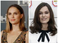 Natalie Portman a Keira Knightley vyzerajú ako sestry.