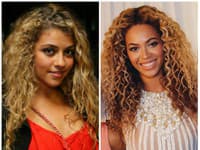 Po slovenských uliciach „pobehuje“ Beyoncé: Krásna Slovenka je od popovej divy na nerozoznanie!