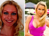 Playmate Eva Cifrová sa od čias, kedy nebola mediálne známa dosť zmenila