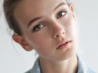 Prirodzená tvár Barbory Kolárikovej, slovenskej víťazky Schwarzkopf Elite Model Look 2013