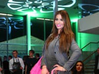 Speváčka a majiteľka magazínu Patrícia Vitteková zažiarila v pohodlnom, ale zároveň elegantnom outfite
