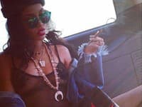 Rihanna si možno niekedy neuvedomuje, že je idolom aj mladších ročníkov