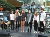 Casting Schwarzkopf Elite Model Look 2014