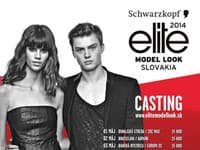Castingy Schwarzkopf Elite Model Look 2014