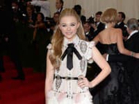 Kedysi randil Brooklyn s herečkou Chloe Moretz