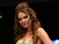 Šaty Jany Pištejovej modelke neuveriteľne sadli
