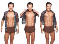 Ken alias Rodrigo Alves miluje pohľad na seba samého. 