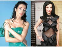 Lucia Hablovičová bola jednou z najvyhľadávanejších slovenských modeliek
