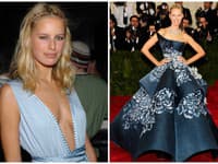 Karolína Kurková stála i na čele Victoria´s Secret show