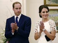 Kate s Williamom sú vždy dokonale upravení