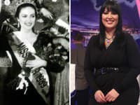 Ivana Christová sa stala prvou novodobou Miss Československo za rok 1989