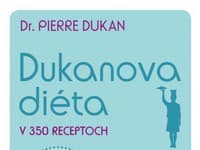 Dukanova diéta v 350 receptoch od Dr. Pierre Dukan je dostupná v internetovom kníhkupectve iPark.sk