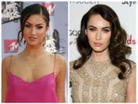 Megan Fox vyzerá celkom inak ako na začiatku kariéry.