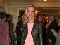 Moderátorka Adela Banášová zažiarila v sviežom outfite