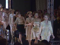 Všetky modelky vyzerali úžasne