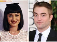 Katy Perry a Robert Pattinson sa poznajú už dlhšie