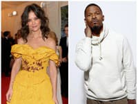 Novinka, ktorá otriasa Hollywoodom je Katie Holmes a Jamie Foxx