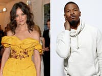 Novinka, ktorá otriasa Hollywoodom, je údajný vzťah Katie Holmes a Jamie Foxxa