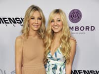 Heather Locklear a dcéra Ava Sambora.