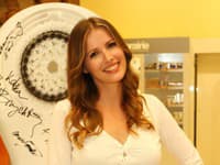 Známa moderátorka Miriam Šmahel Kalisová má perfektnú postavu aj po pôrode