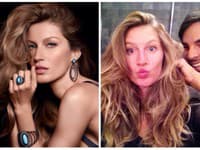 Gisele Bündchen obsadila dlhodobo prvú priečku najlepšie platenej topmodelky a aj bez mejkapu vyzerá úžasne