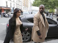 Kim Kardashian sa zladila so svojím partnerom Kanye Westom