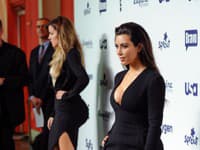 Kráska Kim Kardashian je už šťastne vydatá