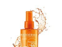 Novinka od Biodermy Photoderm Bronz Olej SPF 30