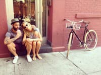 Filip Šebo a Michaela Kocianová si užívajú spoločný život v New Yorku