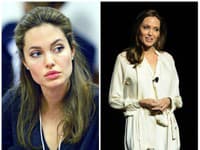 Angelina Jolie váži údajne iba 46 kilogramov!
