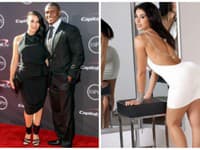 Lilit Avagyan sa podobá na známu krásku Kim Kardashian