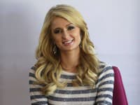 Paris Hilton práca veľmi baví a 