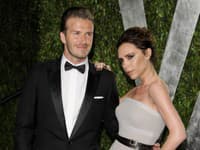 Speváčka Victoria Beckham a futbalista David Beckham tvoria pár už dlhú dobu