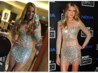Tenistky Dominika Cibulková a Daniela Hantuchová majú veľmi podobný vkus