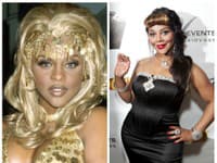 Lil Kim bola kedysi snom mnohých mužov