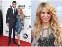 Speváčka Shakira má so svojím partnerom Gerardom Piqué malého synčeka