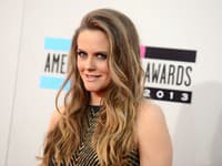 Herečka Alicia Silverstone pri prezentácii svojho filmu naozaj hviezdila