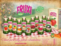 100% šťava FRUXI FRESH je určená pre všetkých ľudí, ktorí podliehajú aktuálnym trendom, pre ľudí so zdravým životným štýlom